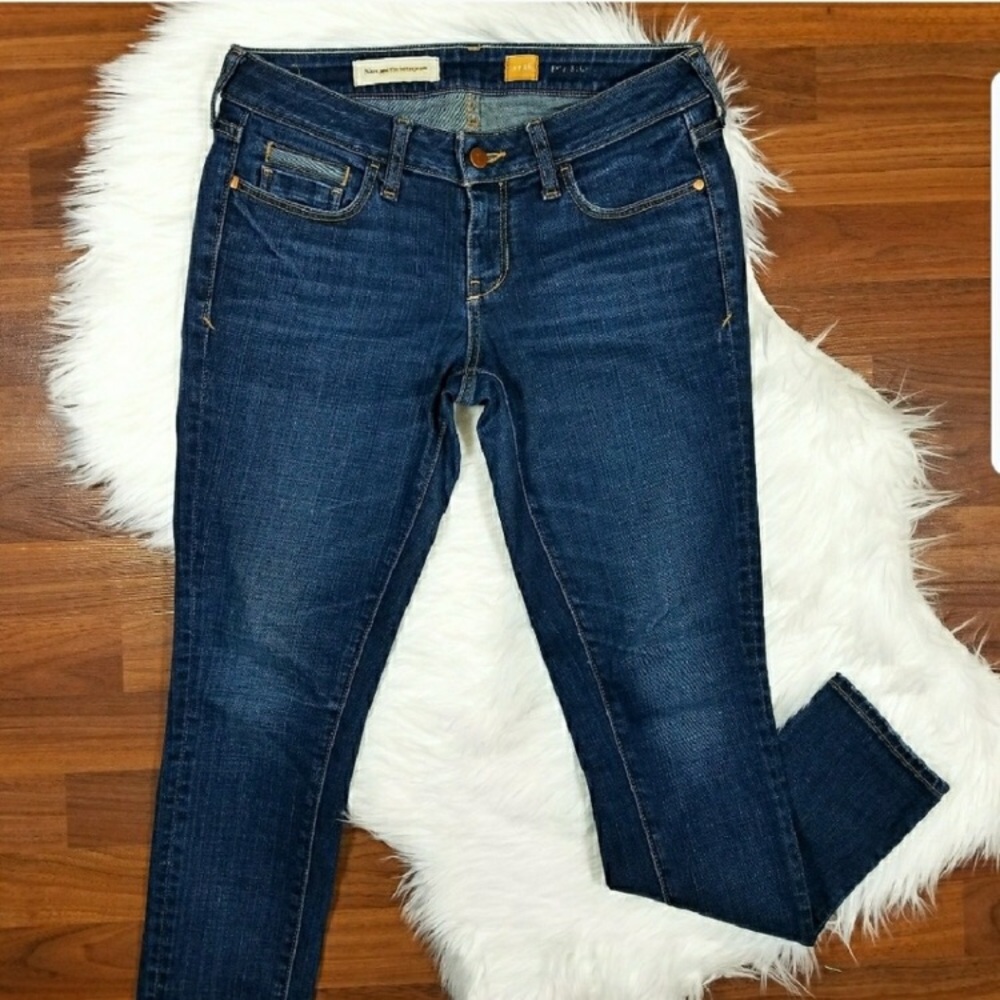 Pilcro & the Letterpress jeans from Anthropologie